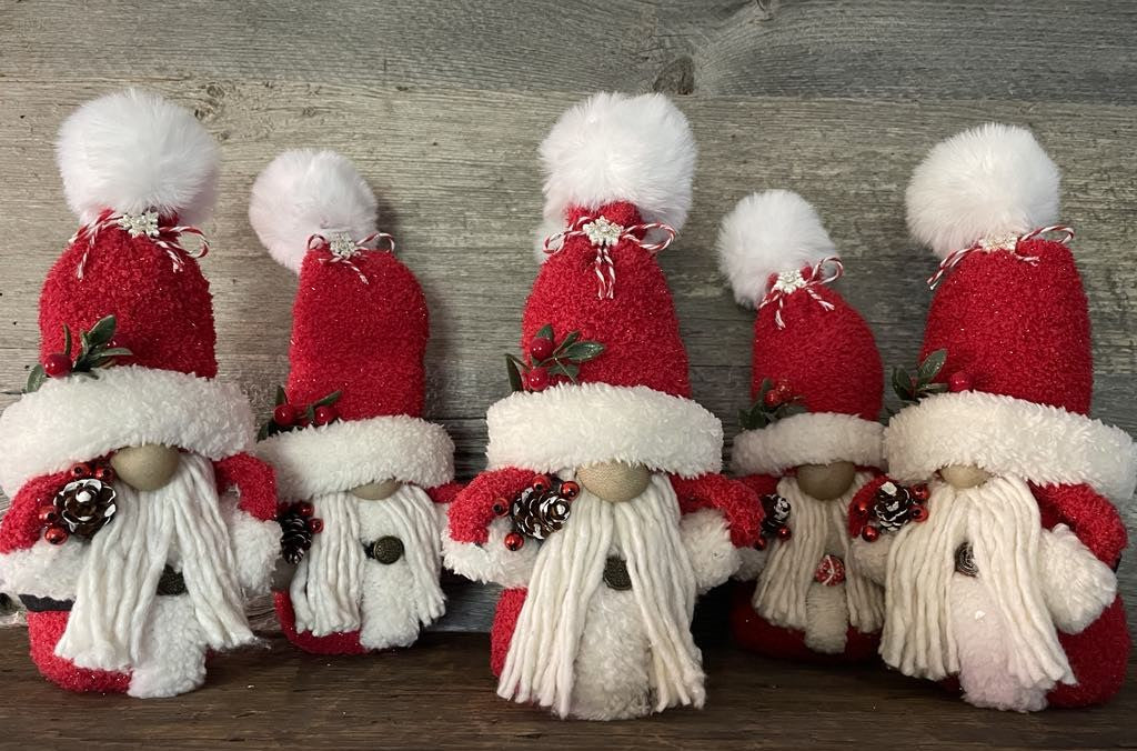 Merry Gnome Claus ♥