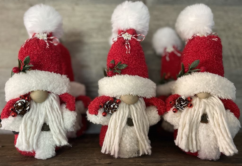 Merry Gnome Claus ♥